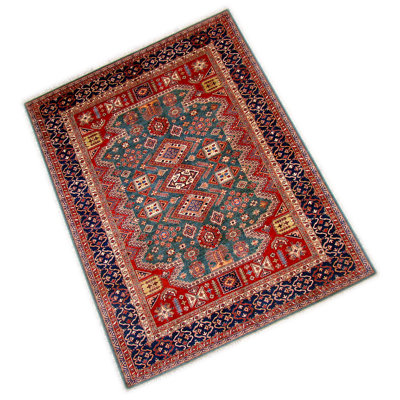 Wool Oriental Area Rug