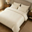 Lia Design Collection Microfiber Solid Colour Duvet Cover Set, King-135872564