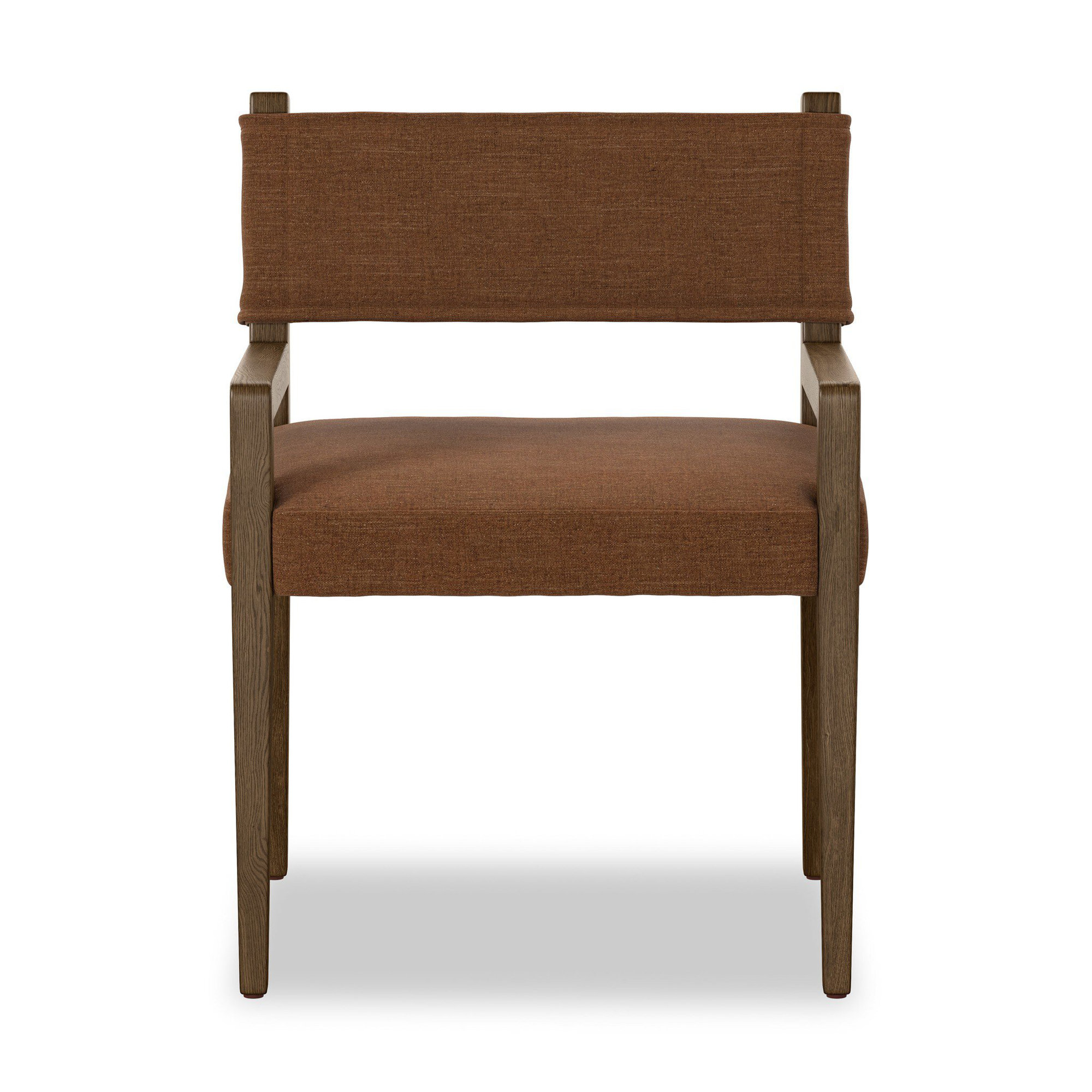 Lorretta Arm Chair, Laughlin Ochre, Amber Ash