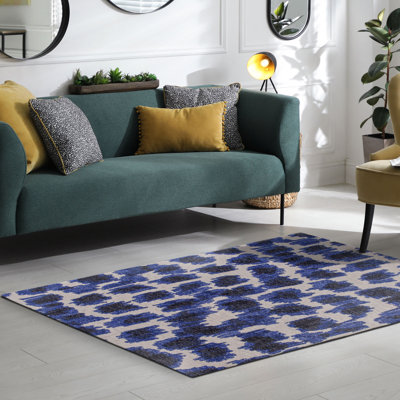 Arelious Recycled P.E.T Area Rug