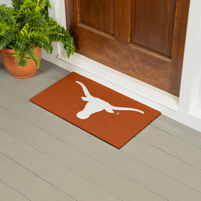 Full Color PVC Mat, 16" x 28", University of Texas