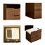 3 In 1 Vanity Desk With Flip Top Mirror