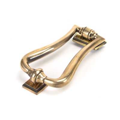 Art Deco Slimline Door Knocker