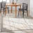 CK950-IVGRY Abstract Indoor Rug-71131693