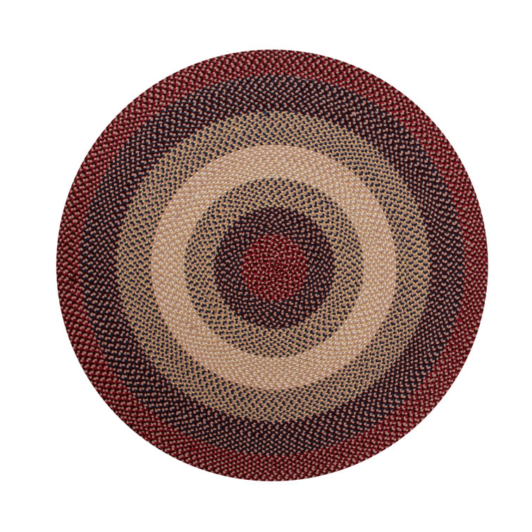 Tapis Monnie Cranberry