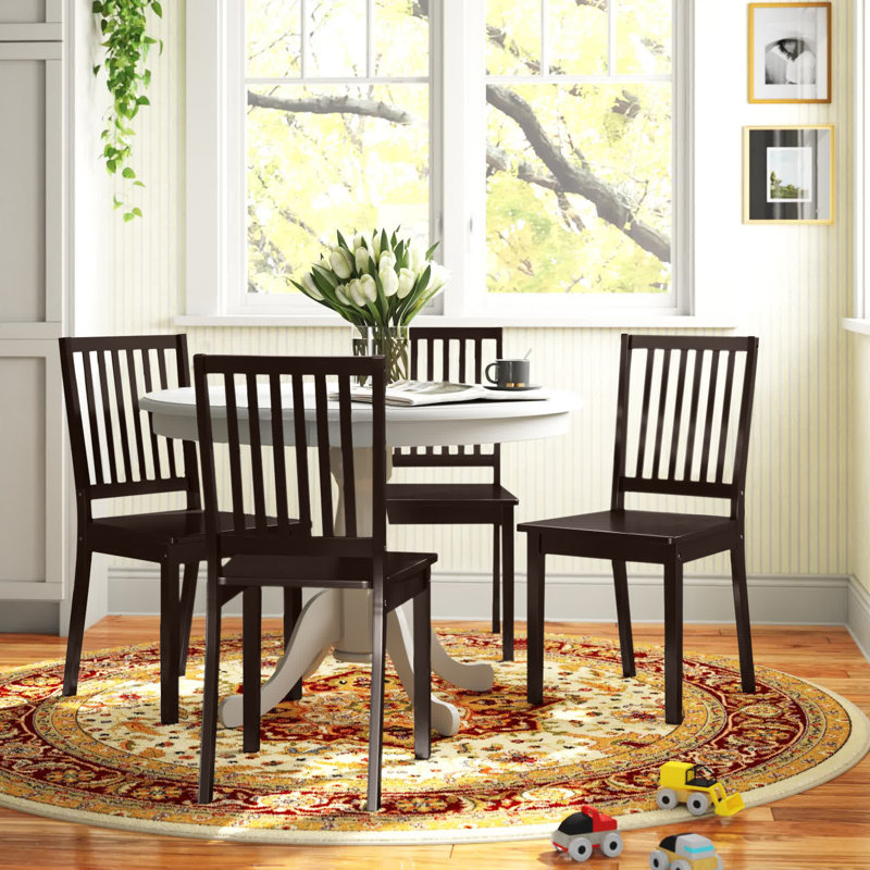 Cono 18.25'' H Upholstered Side Chair