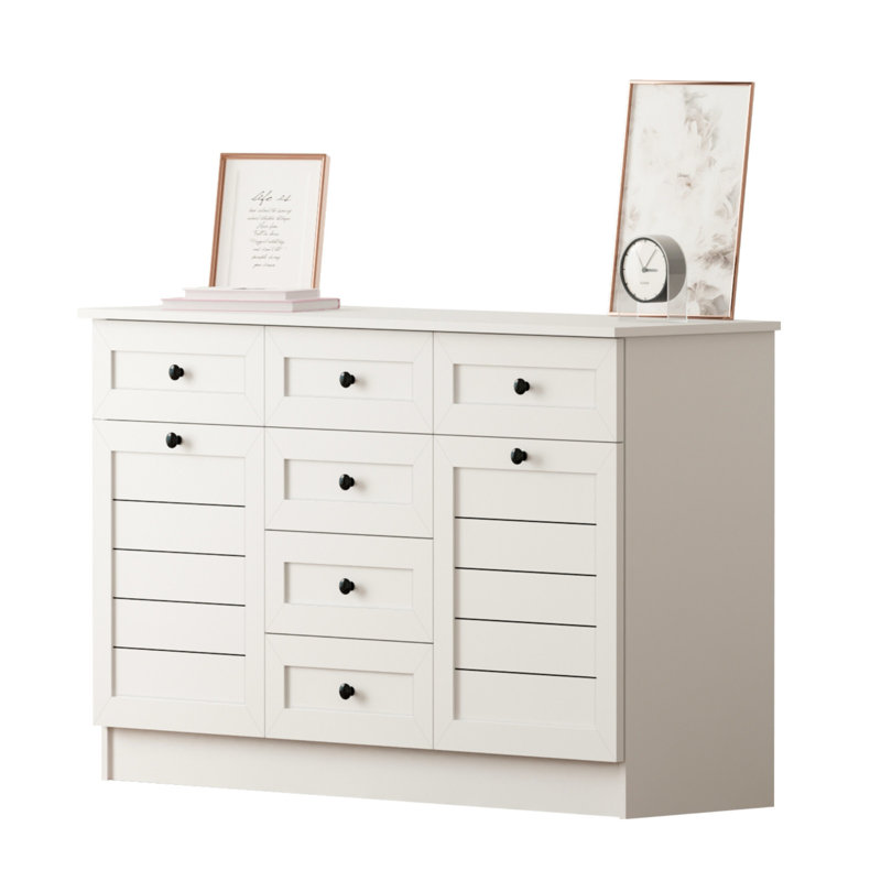 Honcut 130cm Sideboard