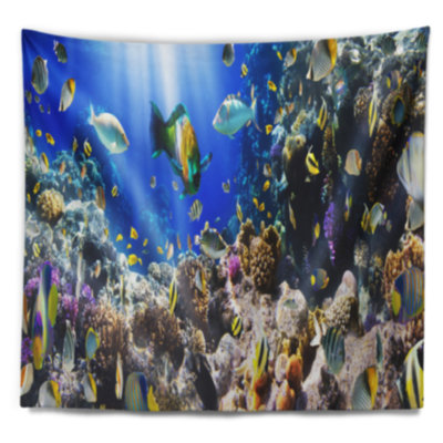 Polyester Tapestry
