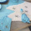 Ensemble de 4 napperons Baby Crabs