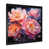Black Single Picture Framed