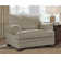 Magness Upholstered Accent Chair with Ottoman