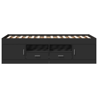 Vidaxl Daybed With Drawers