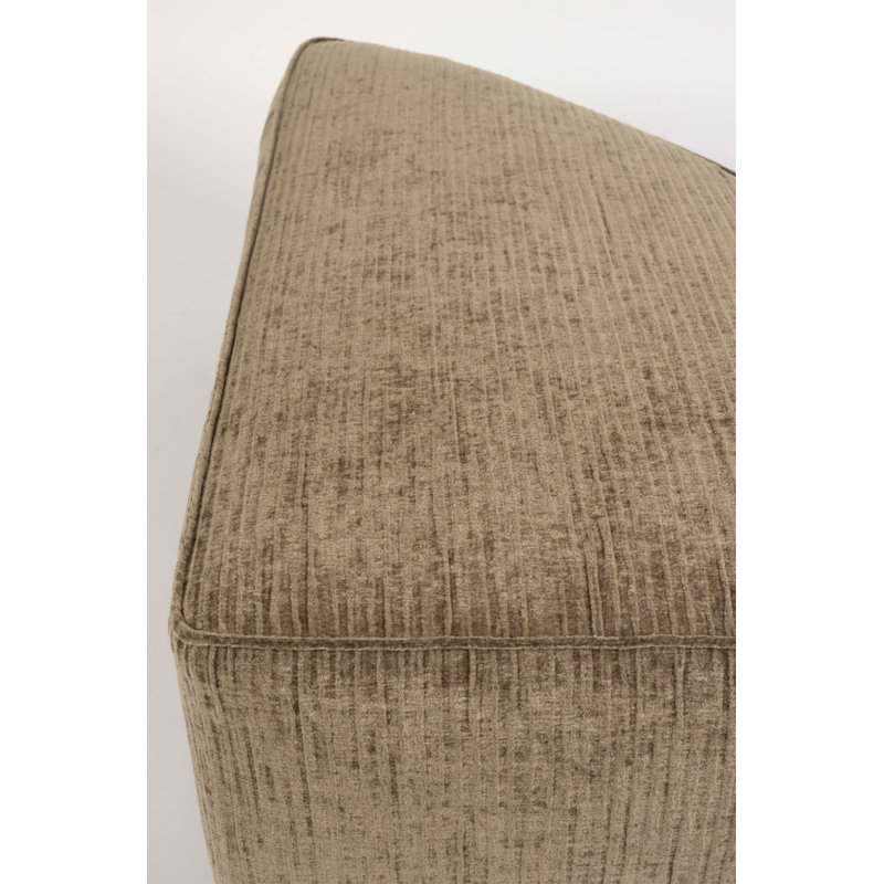 Pouf, Brown