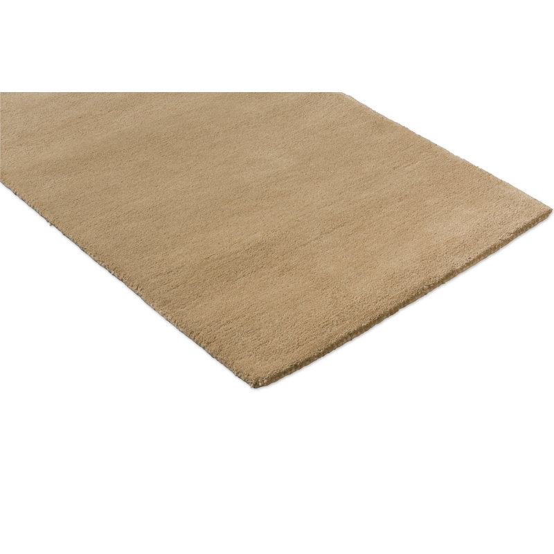 Hand Tufted Wool Floral Area Rug, Runner 2'4" x 9'10"