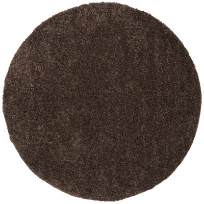 Jiang Brown Area Rug