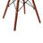 Keyondre Faux Leather Side Chair