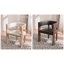 Ensemble de 4 chaises de salle à manger en bois massif Pliner Albert-1336827388-1321416985-1321416987