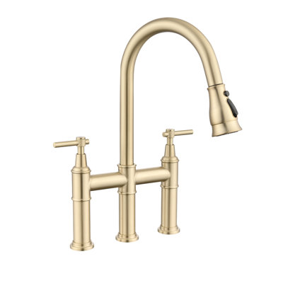 Pdpbath Kitchen Faucet