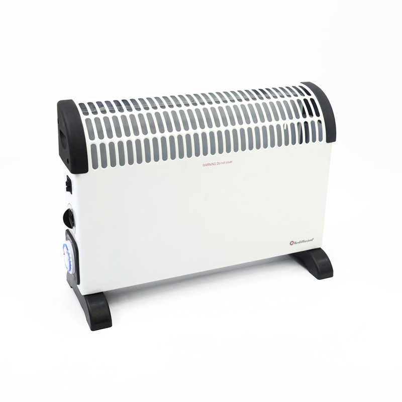 Rediffusion 2000w Convector Heater with Timer