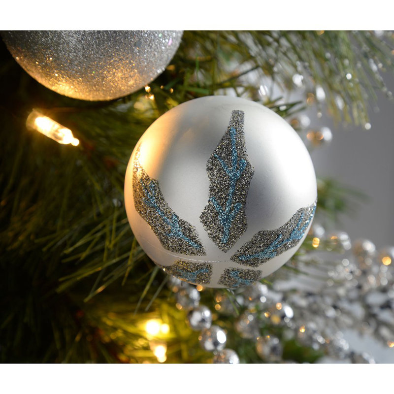 3.94' H Lighted Artificial Pine Christmas Tree
