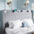 Hydraulic Lift Up Storage Upholstered Platform Bed With Shelf And Charging Station-1668359030-1668359032