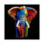 «The Great Elephant», reproduction sur toile-72069138-72069131-72069130