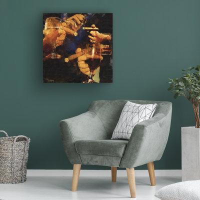 Modern & Contemporary Painting Print