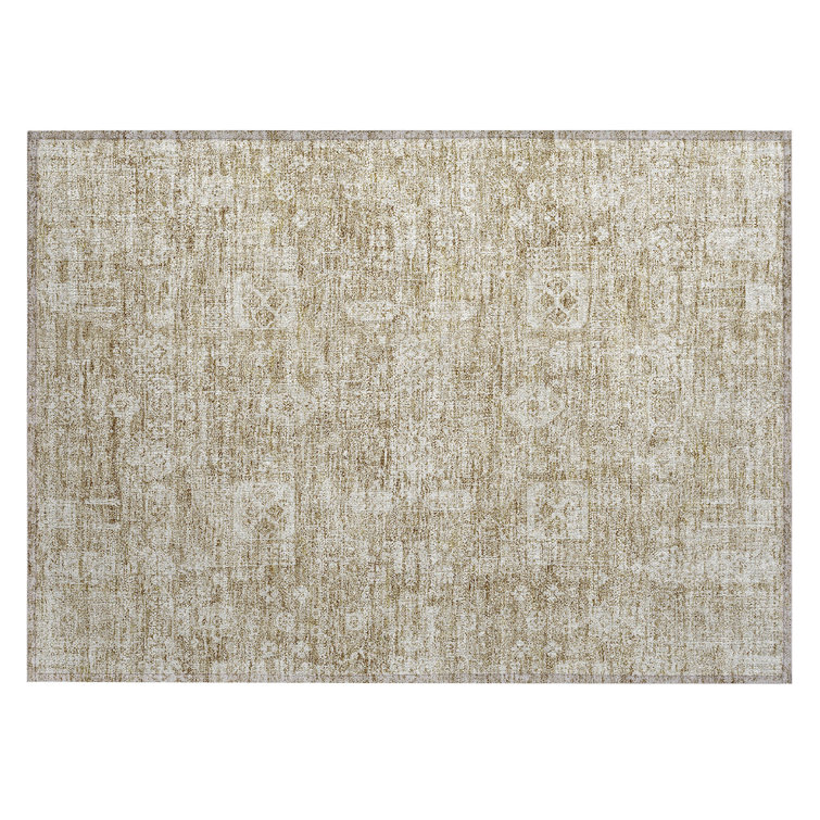 Ivalina Floral Indoor / Outdoor Rug