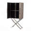 Armoire 27,6 x 13,8 x 59,1 po
