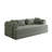 Convertible Sleeper Sofa Bed With Pillow-355935251