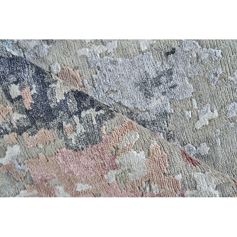 Cosmo Abstract Area Rug, Rectangle 12' x 15'