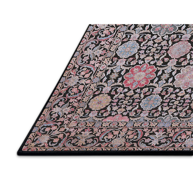 Thorfin Oriental Indoor Rug, Rectangle 3' x 5'