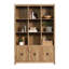 Bibliothèque standard H 72 po x l 48,25 po Darries-1456535156