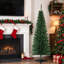 5 H Christmas Tree