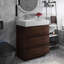 Meuble-lavabo simple autoportant 30 po avec plateau Anouschka-1415606698-1415606699