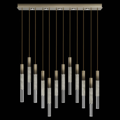 Luminaire suspendu l 61 po Antonia
