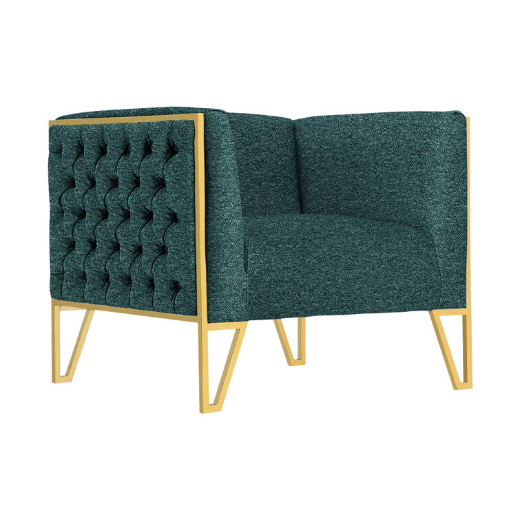 Lenhardt Upholstered Armchair