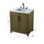 Meuble-lavabo simple 30 po-2070255567