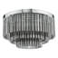 Bartholmey Crystal Flush Mount-1143438295