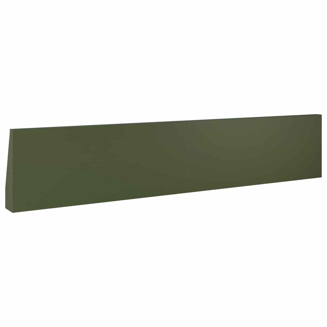 50 cm H x 80 cm W with 2 Panel(s) Included