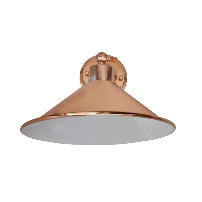 Zack Armed Sconce, No