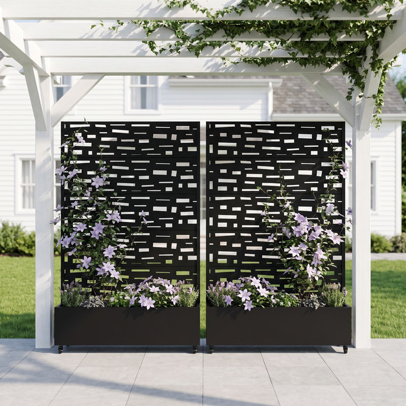 185 H x 240 W, 185" H x 240" W x 40" D