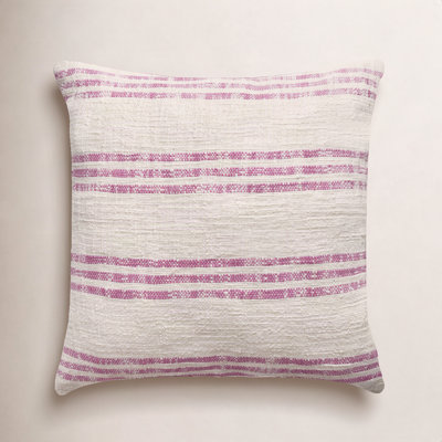 Trilli 20" x 20" Cotton Pillow Cover