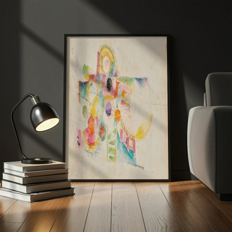 Zemple Floater Frame Print, 20x30