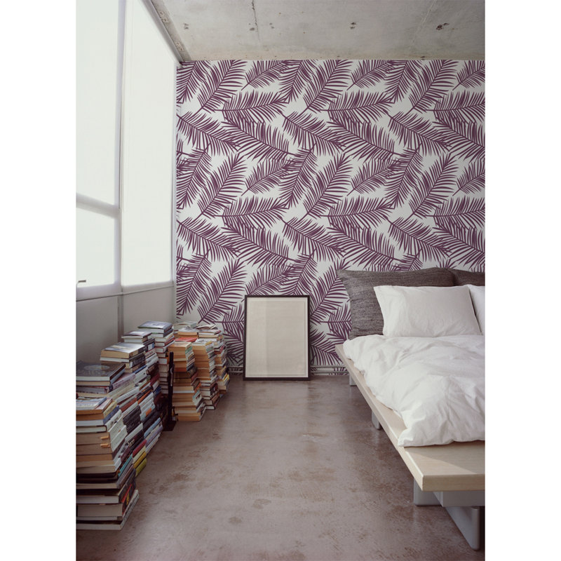 Deveral Matte Wallpaper Roll, 250 x 104cm