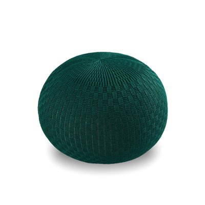 Upholstered Pouf