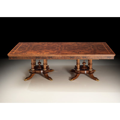 Solid Wood Dining Table