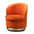 Orange sélectionné