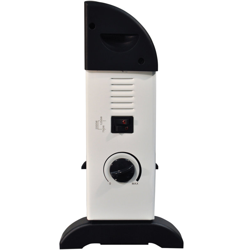St. Helens Home & Garden 2000 W 6820 BTU High Efficiency Wall Mounted Space Heater