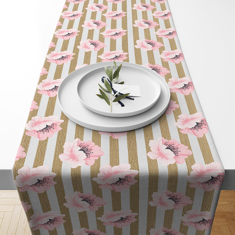 Chemin de table Jeske